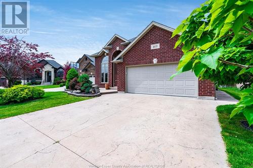 169 Branton Crescent, Tecumseh, ON - Outdoor