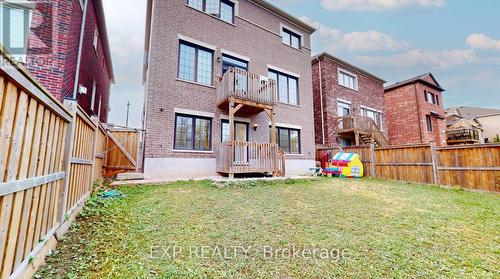 50 Sharonview Crescent, East Gwillimbury, ON - Outdoor