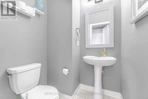 14 Golden Fern Street, Markham, ON - Indoor Photo Showing Bathroom