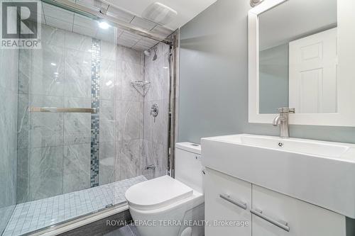 14 Golden Fern Street, Markham, ON - Indoor Photo Showing Bathroom