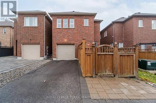 14 Golden Fern Street, Markham, ON - Outdoor