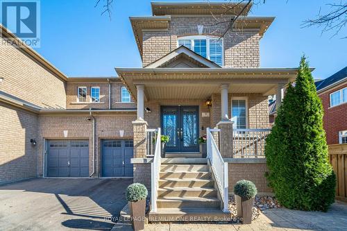 9 Rosario Drive, Vaughan, ON - Outdoor With Facade