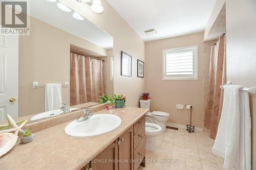 9 Rosario Drive, Vaughan, ON - Indoor Photo Showing Bathroom