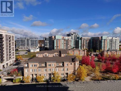 1101 - 37 Galleria Parkway, Markham, ON - Outdoor With View