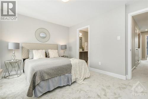 725 Twist Way, Ottawa, ON - Indoor Photo Showing Bedroom