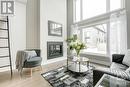 725 Twist Way, Ottawa, ON  - Indoor Photo Showing Living Room With Fireplace 