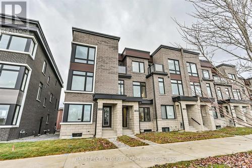 1820 Donald Cousens Parkway, Markham, ON - Outdoor With Facade