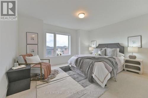 1820 Donald Cousens Parkway, Markham, ON - Indoor Photo Showing Bedroom