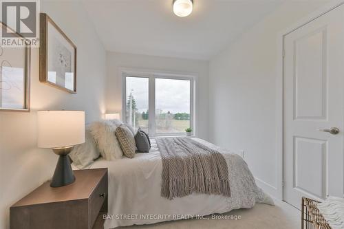 1820 Donald Cousens Parkway, Markham, ON - Indoor Photo Showing Bedroom