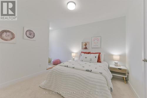 1820 Donald Cousens Parkway, Markham, ON - Indoor Photo Showing Bedroom