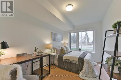 1820 Donald Cousens Parkway, Markham, ON - Indoor Photo Showing Bedroom