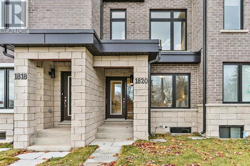 1820 Donald Cousens Parkway, Markham, ON - Outdoor