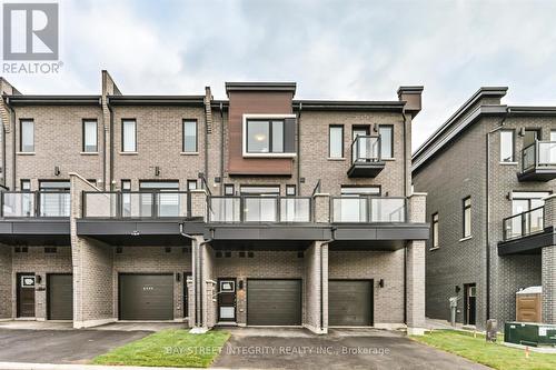 1820 Donald Cousens Parkway, Markham, ON - Outdoor With Facade