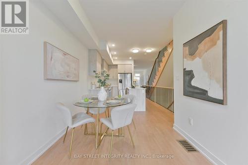 1820 Donald Cousens Parkway, Markham, ON - Indoor Photo Showing Dining Room