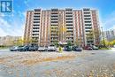 501 - 1964 Main Street W, Hamilton, ON  - Outdoor With Balcony With Facade 