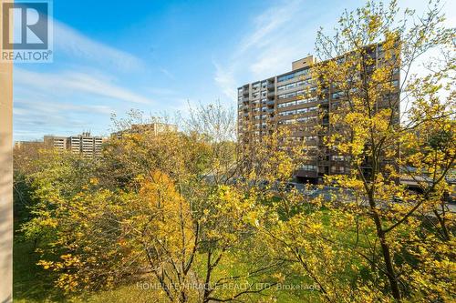 501 - 1964 Main Street W, Hamilton, ON - Outdoor With View