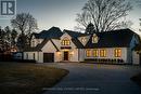 15886 Niagara River Parkway, Niagara-On-The-Lake, ON  - Outdoor With Facade 