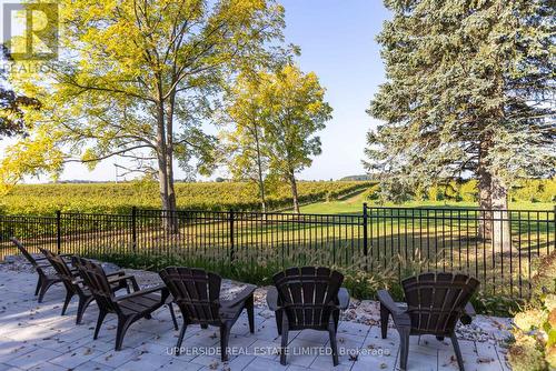 15886 Niagara River Parkway, Niagara-On-The-Lake, ON - Outdoor With Deck Patio Veranda