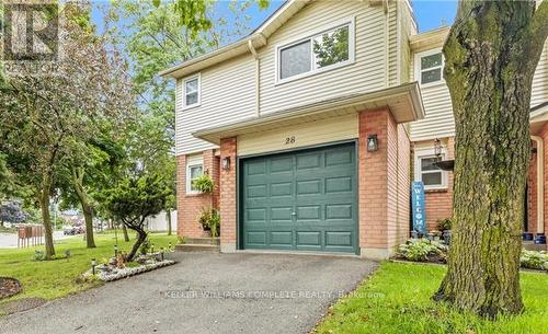 28 - 14 Derby Street, Hamilton, ON - Outdoor