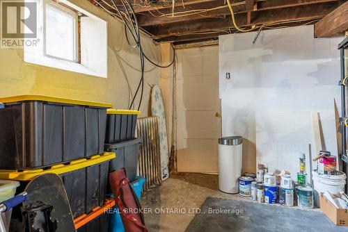 109 Fairleigh Avenue S, Hamilton, ON - Indoor Photo Showing Basement