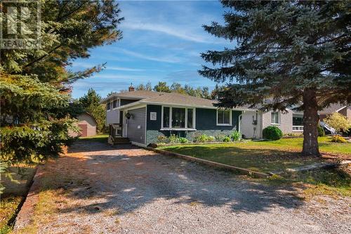 190 Ridgemount Avenue, Greater Sudbury, ON - Outdoor With Facade