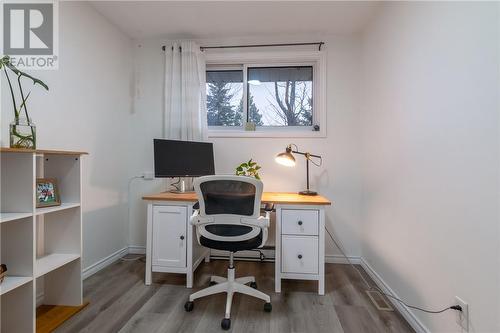 190 Ridgemount Avenue, Greater Sudbury, ON - Indoor Photo Showing Office