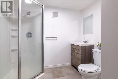 190 Ridgemount Avenue, Greater Sudbury, ON - Indoor Photo Showing Bathroom