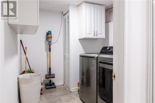 190 Ridgemount Avenue, Greater Sudbury, ON - Indoor Photo Showing Laundry Room