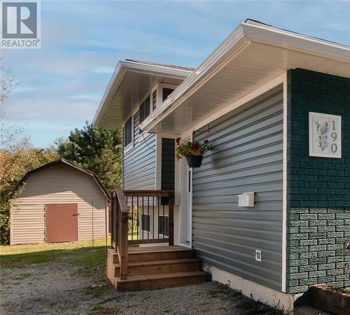 190 Ridgemount Avenue, Greater Sudbury, ON - Outdoor