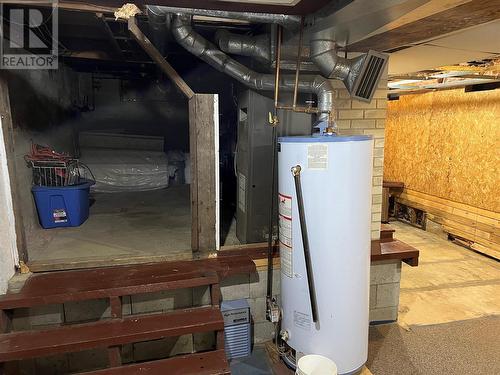 2013 Hepburn Drive, Fruitvale, BC - Indoor Photo Showing Basement