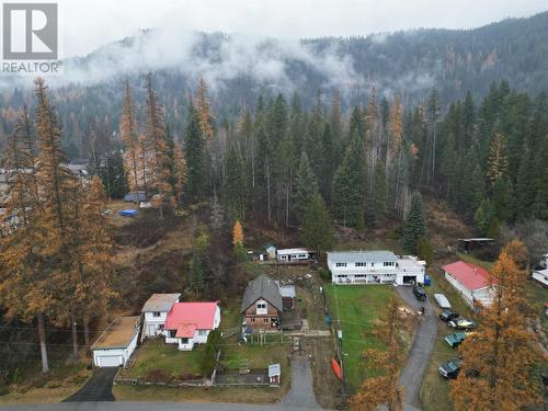 2013 Hepburn Drive, Fruitvale, BC - Outdoor With View