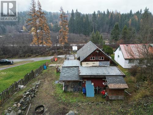 2013 Hepburn Drive, Fruitvale, BC - Outdoor With View