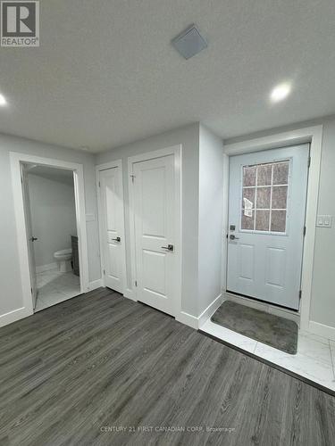 470 Jessica Way Road, London, ON - Indoor Photo Showing Other Room