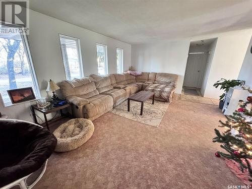 315 Albert Street, Radisson, SK - Indoor Photo Showing Living Room