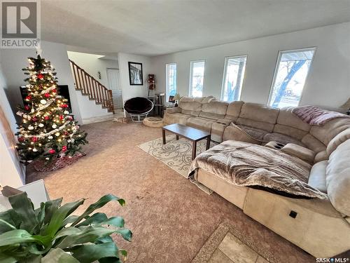 315 Albert Street, Radisson, SK - Indoor Photo Showing Living Room