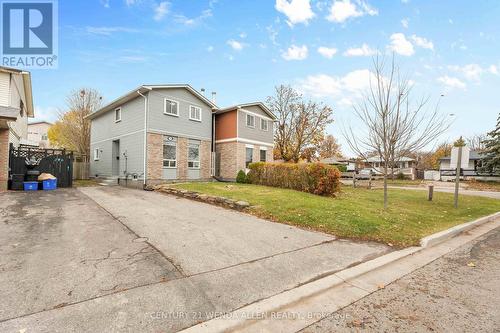 292 Chaleur Avenue, Oshawa, ON - Outdoor