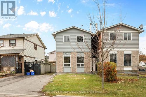 292 Chaleur Avenue, Oshawa, ON - Outdoor