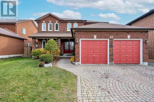 47 Stratton Crescent, Whitby, ON - Outdoor