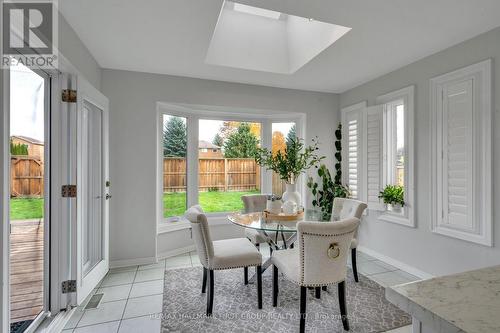 47 Stratton Crescent, Whitby, ON - Indoor Photo Showing Dining Room