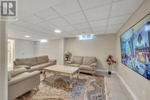 47 Stratton Crescent, Whitby, ON - Indoor Photo Showing Basement