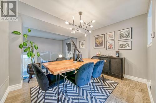 43 - 1133 Ritson Road N, Oshawa, ON - Indoor Photo Showing Dining Room