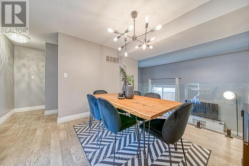 43 - 1133 Ritson Road N, Oshawa, ON - Indoor Photo Showing Dining Room