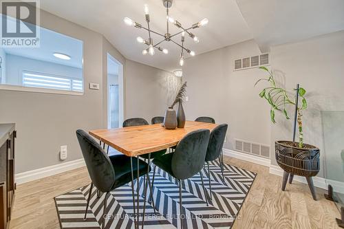 43 - 1133 Ritson Road N, Oshawa, ON - Indoor Photo Showing Dining Room