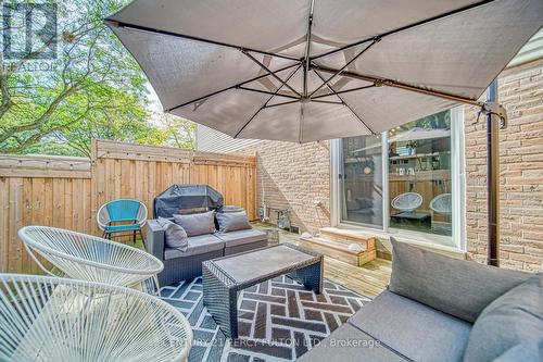 43 - 1133 Ritson Road N, Oshawa, ON - Outdoor With Deck Patio Veranda With Exterior