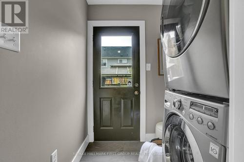 75 Ashbury Boulevard, Ajax, ON - Indoor Photo Showing Laundry Room