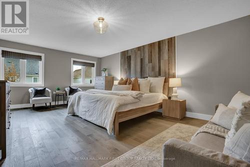 75 Ashbury Boulevard, Ajax, ON - Indoor Photo Showing Bedroom