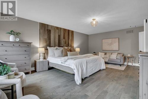 75 Ashbury Boulevard, Ajax, ON - Indoor Photo Showing Bedroom