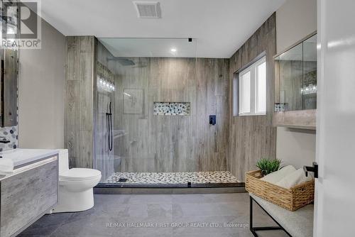 75 Ashbury Boulevard, Ajax, ON - Indoor Photo Showing Bathroom