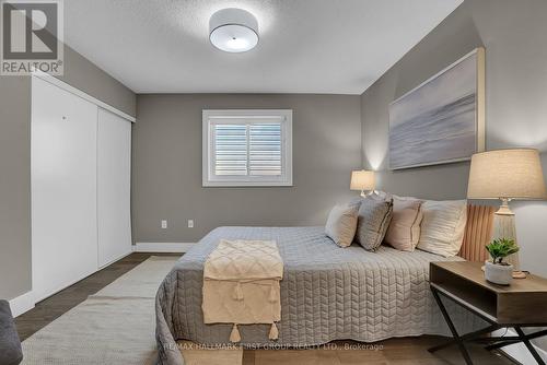 75 Ashbury Boulevard, Ajax, ON - Indoor Photo Showing Bedroom