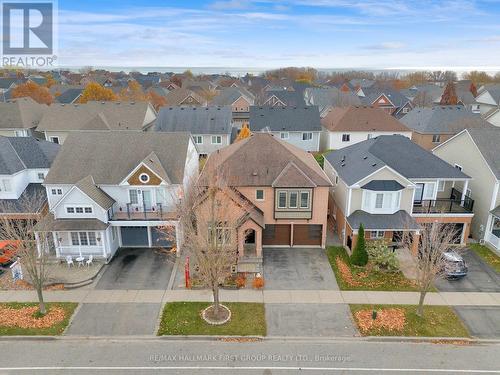 75 Ashbury Boulevard, Ajax, ON - Outdoor With Facade